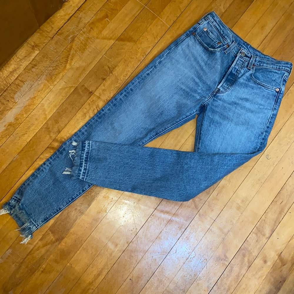 Levi’s 501 Skinny